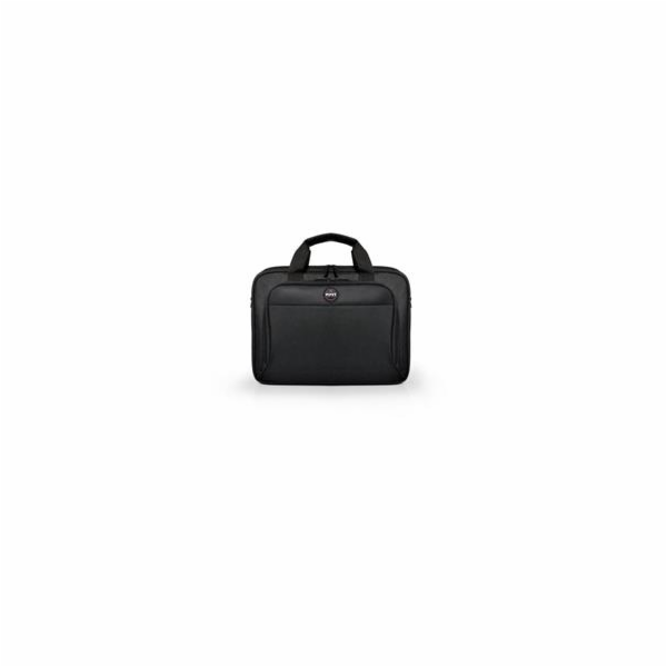 Port Designs S17+ notebook case 43.2 cm (17 ) Briefcase Black