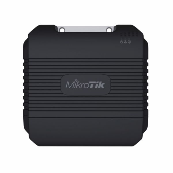 MikroTik RouterBOARD LtAP LTE6 kit, Wi-Fi 2,4 GHz b/g/n, 2/3/4G (LTE) modem, 2,5 dBi, 3x SIM slot, GPS, LAN, L4