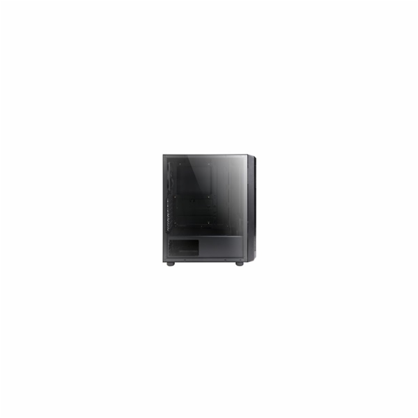 Zalman skříň S4 / Middle tower / ATX / USB 3.0 / USB 2.0 / průhledná bočnice