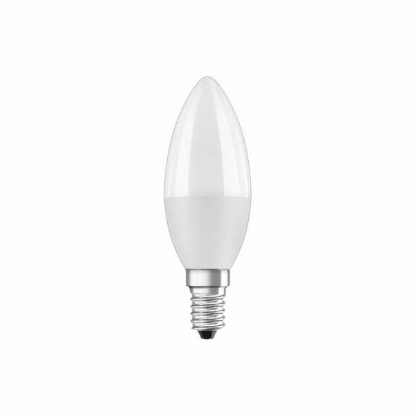 LED žárovka Osram E14 7W 2700K 230V B39 FR