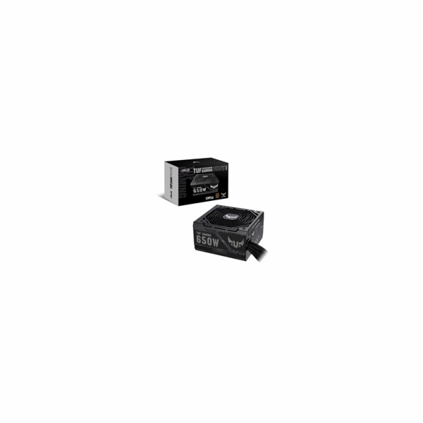 Zdroj Asus TUF Gaming 650W Bronze
