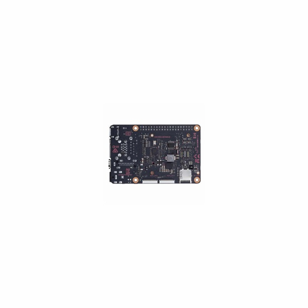 Asus Tinker Edge T/SBC 90ME0140-M0EAY0 ASUS MB Tinker Board Edge T//SBC Motherboard, NXP i.MX 8M, 1GB LPDDR4, 8GB eMMC, 1xHDMI,b 2 x USB, 1xUSB-C