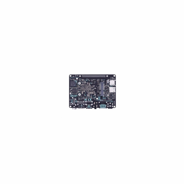 ASUS MB Tinker Board Edge R//SBC Motherboard, RK3399Pro, 4GB DDR4, 16GB eMMC, 1xHDMI, 3xUSB, 1xUSB-C