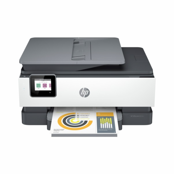 HP OfficeJet PRO 8022e 229W7B Instant Ink , A4 tisk, sken, kopírování a fax. 20/10 ppm, wifi, duplex