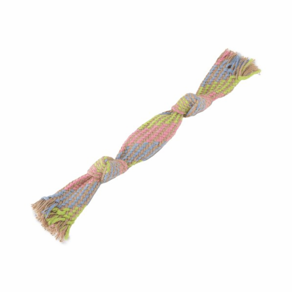 Hračky pro psy, Beco Hemp Rope - Squeaky Rope-M