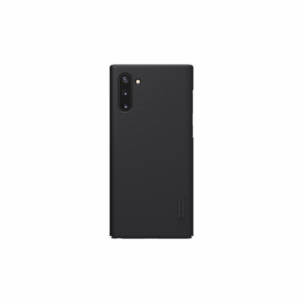 Nillkin Etui Nillkin Frosted Shield Galaxy Note 10+ -Black uniwersalny