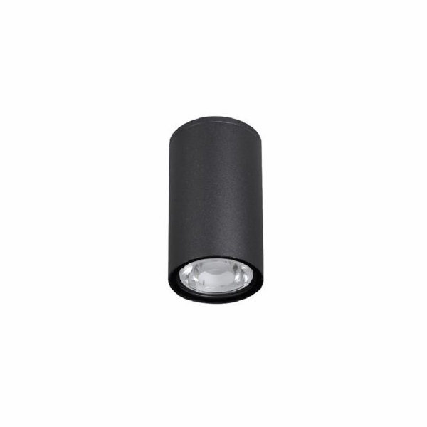 Svítidlo Nova Luce CECI TOP BLACK stropní, IP 65, 3 W