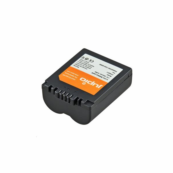 Baterie Jupio CGA-S006E /DMW-BMA7 - 850 mAh pro Panasonic