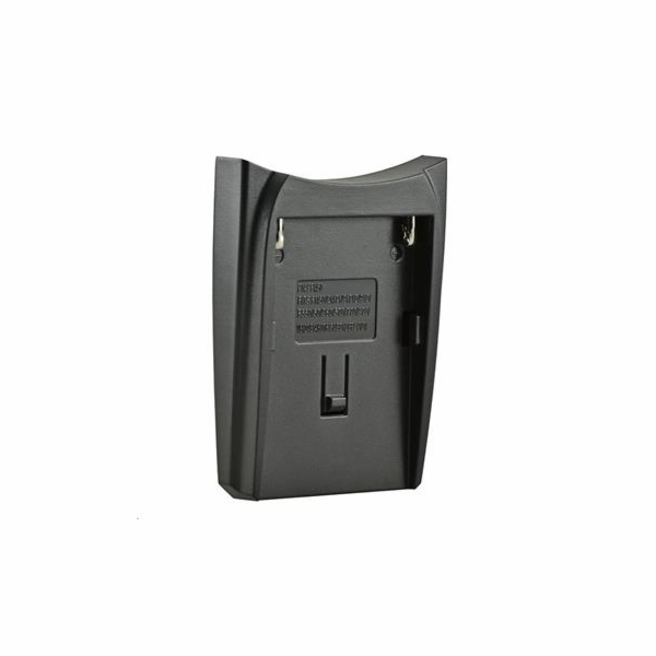 Redukce Jupio k Single nebo Dual chargeru pro NP-FM50/ NP-FM55H/ NP-FM500H/ F550/ F750/ F960/ F970/ F990/ JVC BN-V607U /
