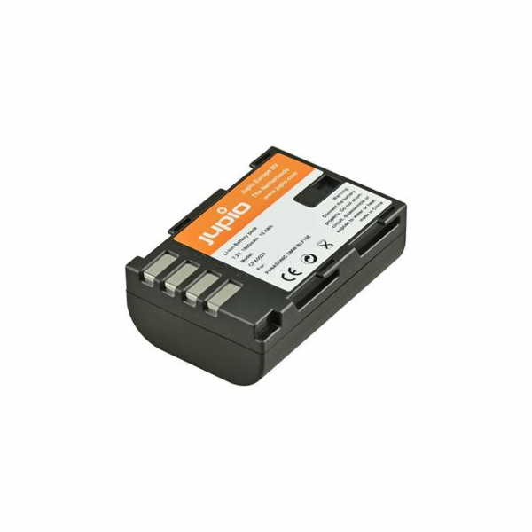 Baterie Jupio DMW-BLF19E 1860 mAh pro Panasonic