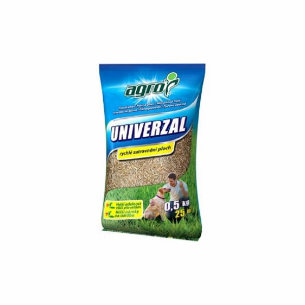 Travní směs Agro UNIVERZÁL 0,5 kg