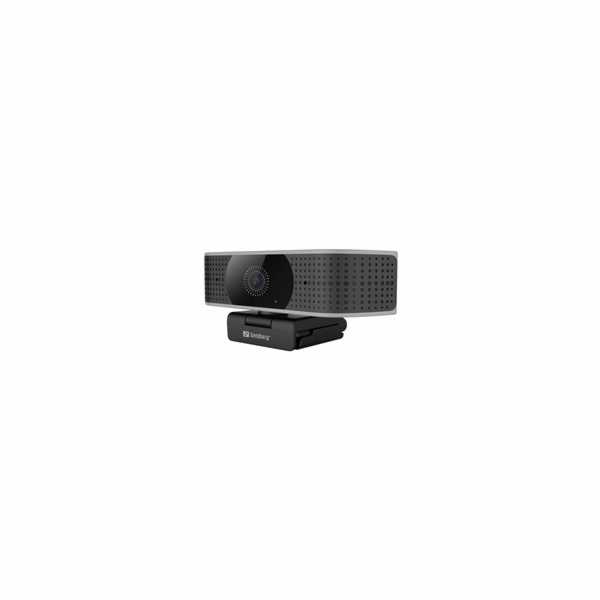 Sandberg 134-28 USB Webcam Pro Elite 4K UHD