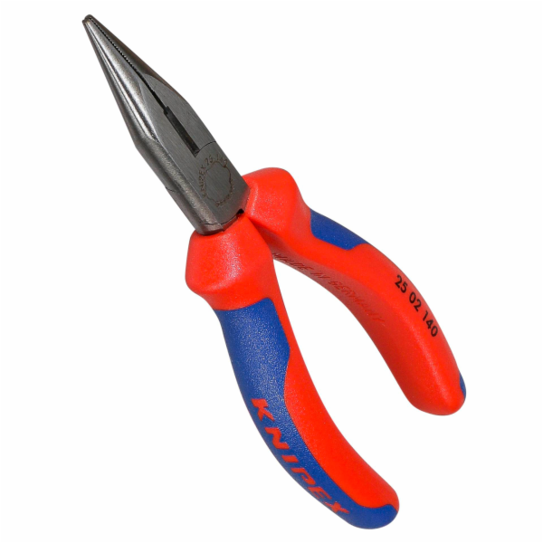 Knipex 25 02 140 Kleště půlkulaté s břity