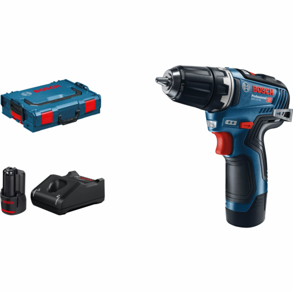 Bosch GSR 12V-35 Professional Akumulátorový vrtací šroubovák