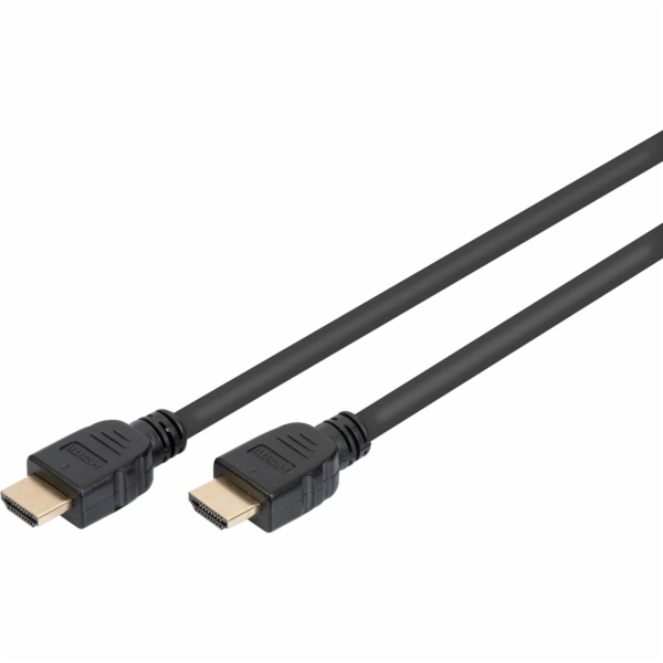 DIGITUS HDMI Ultra High Speed Typ A pripojovací kabel 2 m