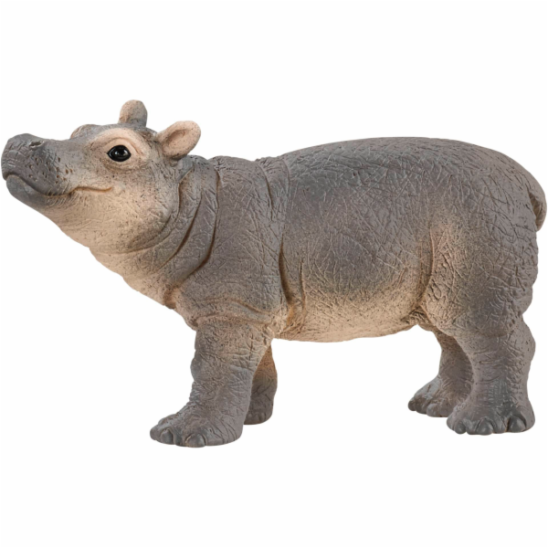 Schleich 14831 Wild Life Baby Hippopotamus