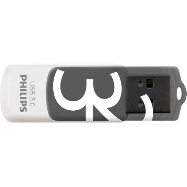 Philips USB 3.0 32GB Vivid Edition Shadow Grey FM32FD00B/00