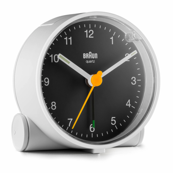 Braun BC 01 WB Budik bila