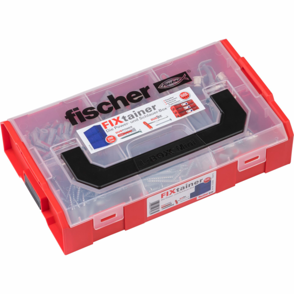 Fischer FIXtainer DuoPower/Duo- Tec
