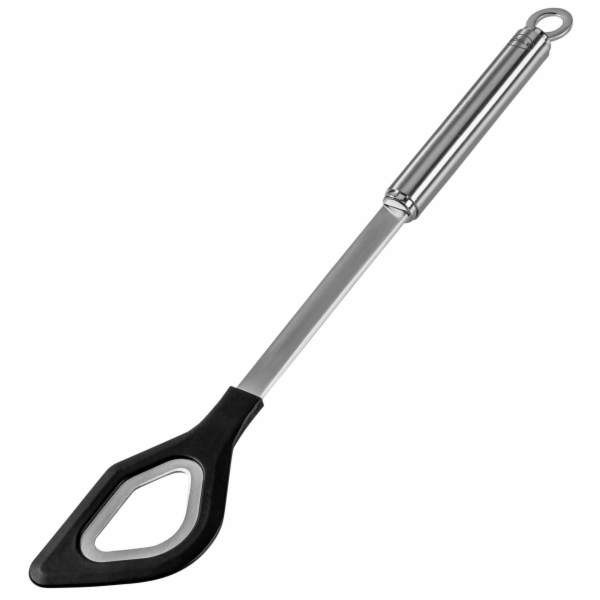 Rösle Cooking Spoon with hole Silicone