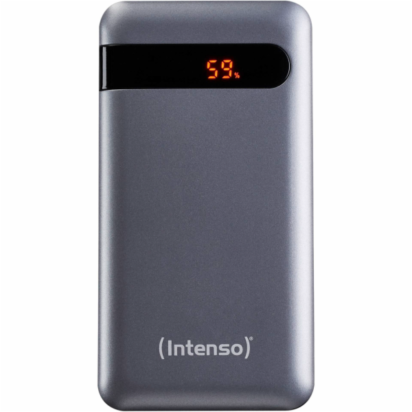 Intenso Powerbank PD20000 Power Delivery 20000 mAh antharzit