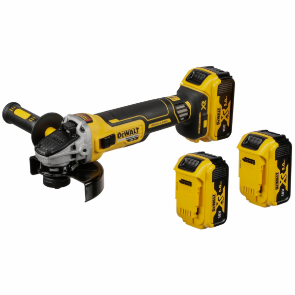 DeWalt DCG405P3-QW aku uhlova bruska