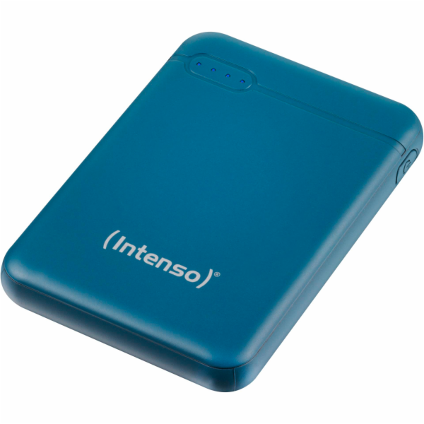 Intenso Powerbank XS5000 pertol 5000 mAh vc. USB-A na Type-C