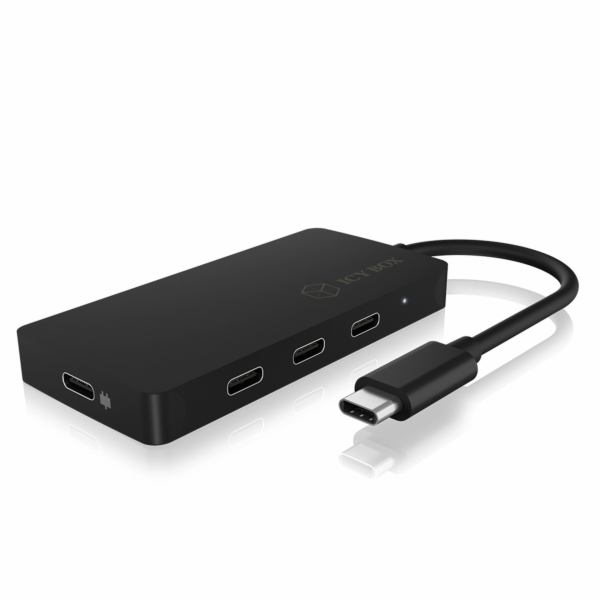 Raidsonic ICY BOY IB-HUB1429-CPD 4 Port USB C HUB