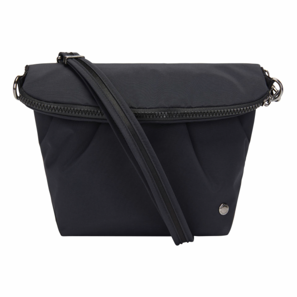 Pacsafe Citysafe CX convertible crossbody ECONYL® black