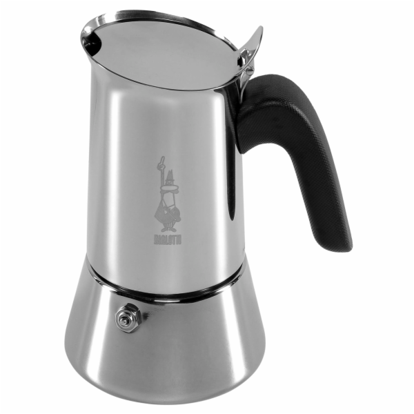 Bialetti NEW VENUS na 4 sálky vhodné pro indukci