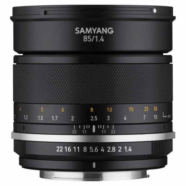 Samyang MF 1,4/85 MK2 Sony E