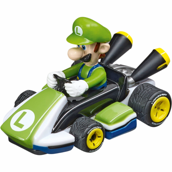 Carrera FIRST 20065020 Nintendo Mario Kart - Luigi