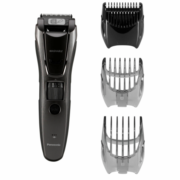 Panasonic ER-GB80-H503 beard trimmer Battery 39 2 cm Wet & Dry Black