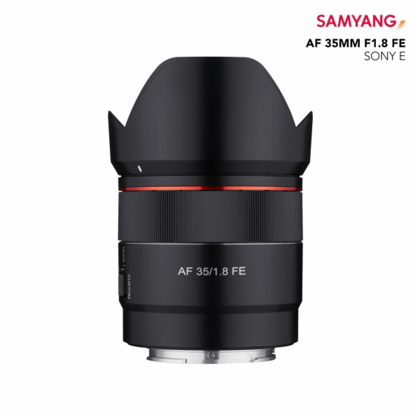 Samyang AF 35mm f/1.8 Sony FE