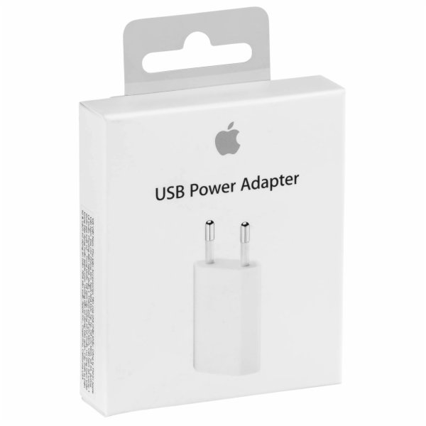 Apple 5W USB napájecí adaptér MGN13ZM/A nabíječka