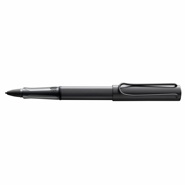 LAMY 471 AL-star black EMR stylus s hrotem POM dotyková tužka černá