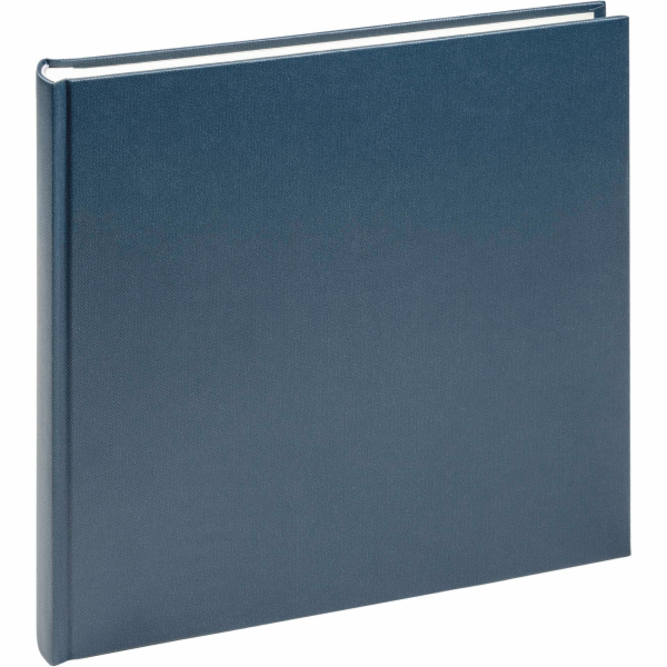 Walther Beyond blue 26x25 40 white Pages Fotoalbum FA349L