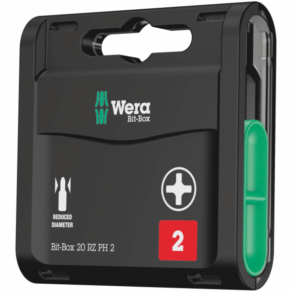 Wera Bit-Box 20 RZ PH