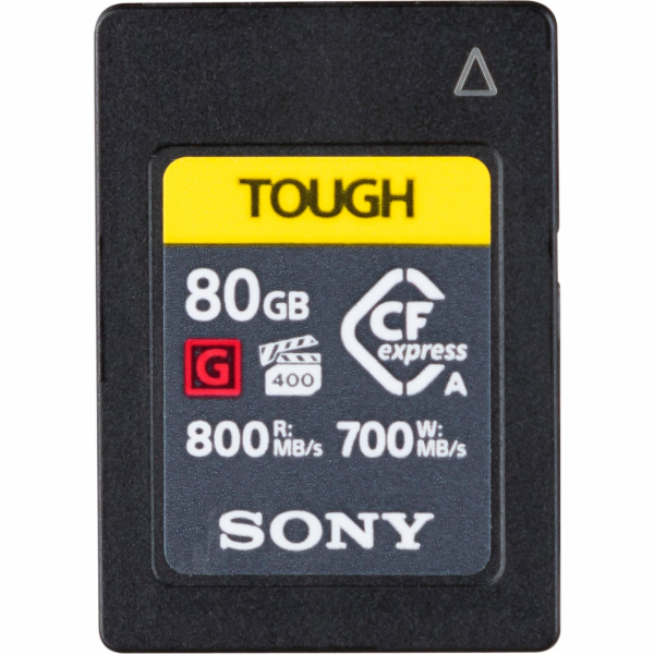 Sony CFexpress typ A 80GB