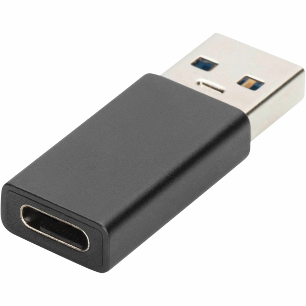 DIGITUS USB Type-C Adapter USB-A na USB-C