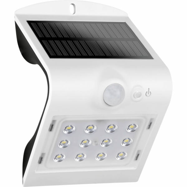 REV Solar LED Butterfly with Motion Detector 1,5W white