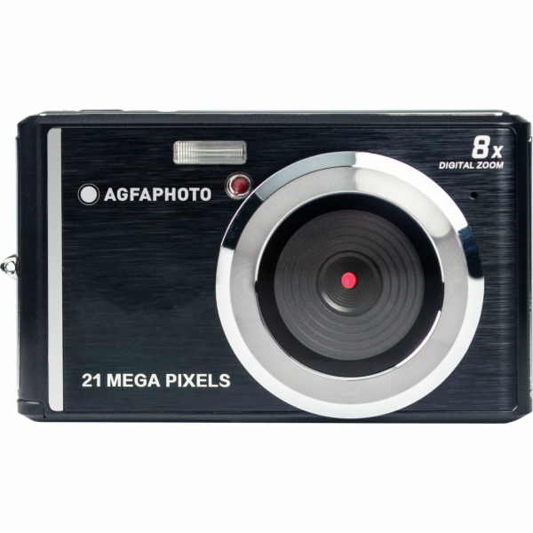 Digitální fotoaparát Agfa Compact DC 8200 Black