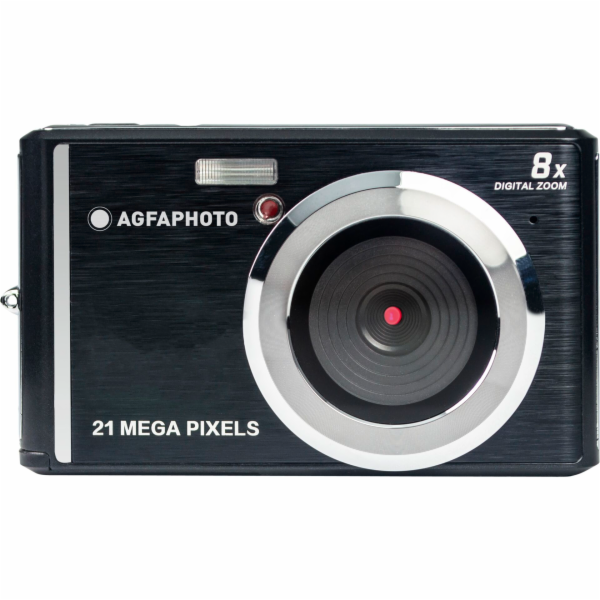 Agfa Compact DC 8200 Black