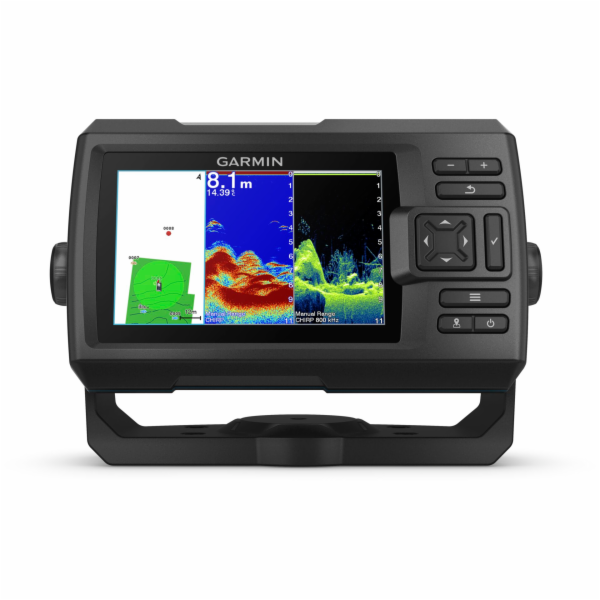 Garmin Striker Vivid 5cv s GT20-TM-Geber