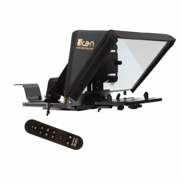 Ikan Elite Universal Tablet Teleprompter with Remote Control