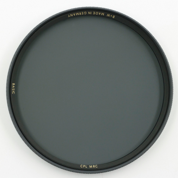B+W filtr Basic pol.circular. MRC 43mm
