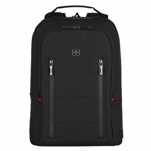 Wenger City Traveler Carry-On Notebook Backpack 16 black