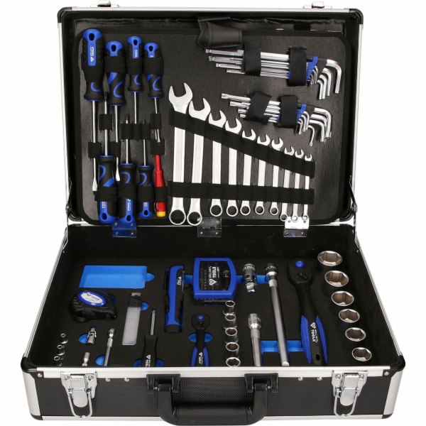 Brilliant Tools BT024143 kufr univerzálního náradí 143-dílný