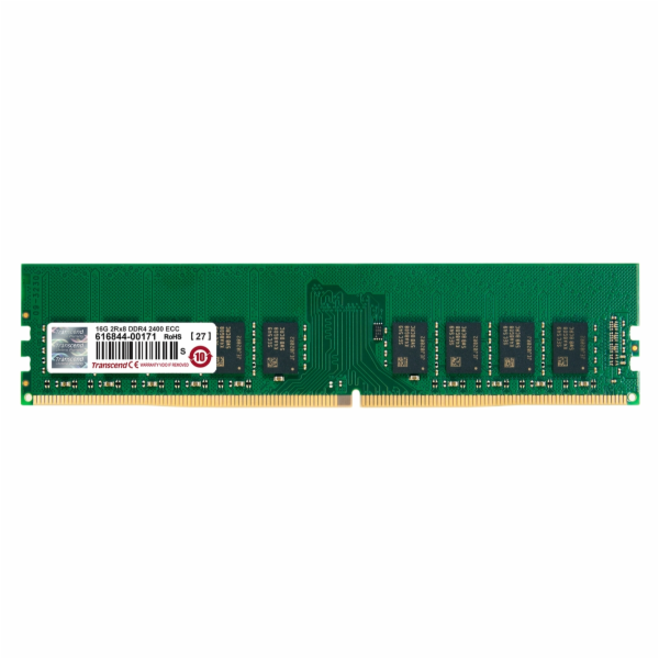 Transcend DIMM 8 GB DDR4-2400 , Arbeitsspeicher