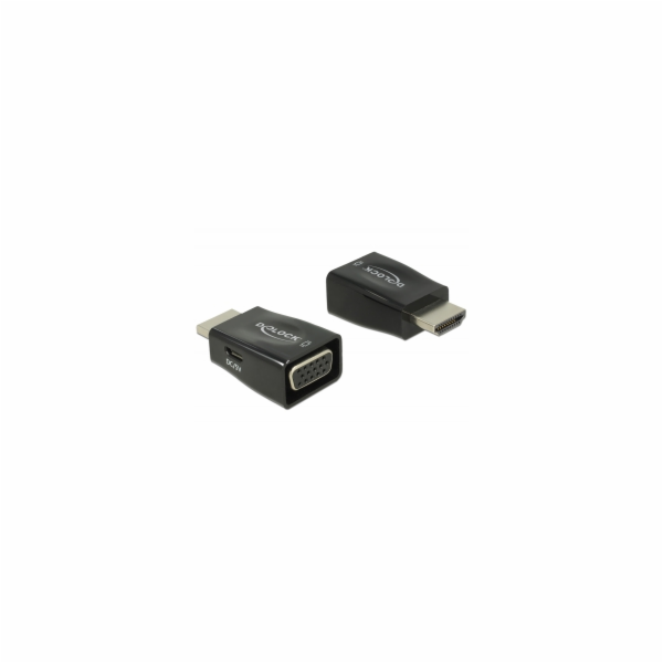 DeLOCK Adapter HDMI-A Stecker > VGA Buchse